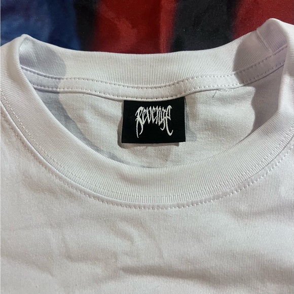 Revenge t-shirt L - Picture 3 of 6